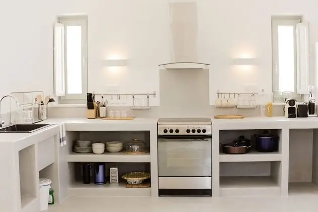 Antiparos Homes - Mutfak