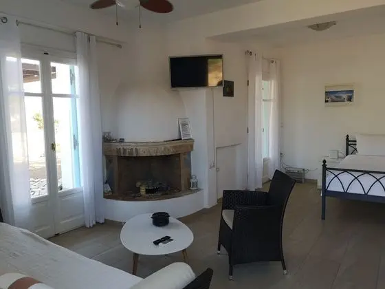 Antiparos luxury apartments - Oda