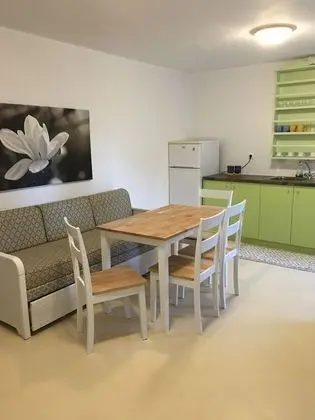 Antiparos View - Mutfak