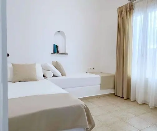 Antiparos View - Oda