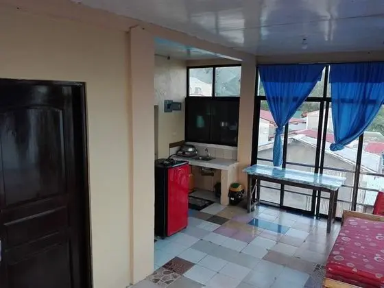Antipolo Beach Haus Annex - İç Mekan