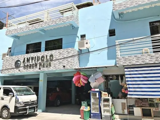 Antipolo Beach Haus Main - Dış Mekan