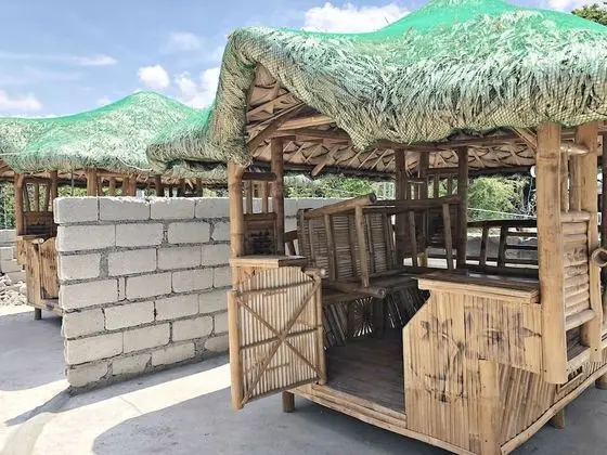 Antipolo Beach Haus Main - Dış Mekanlar