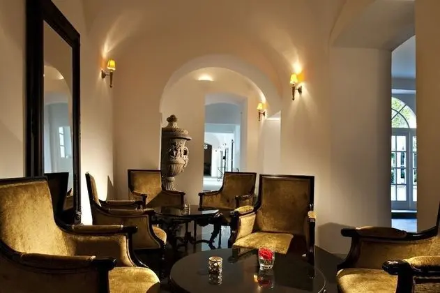 Antiq Palace Hotel And Spa - Lobi