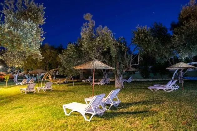 Antique Hotel (Adults Only + 12 ) - Havuz