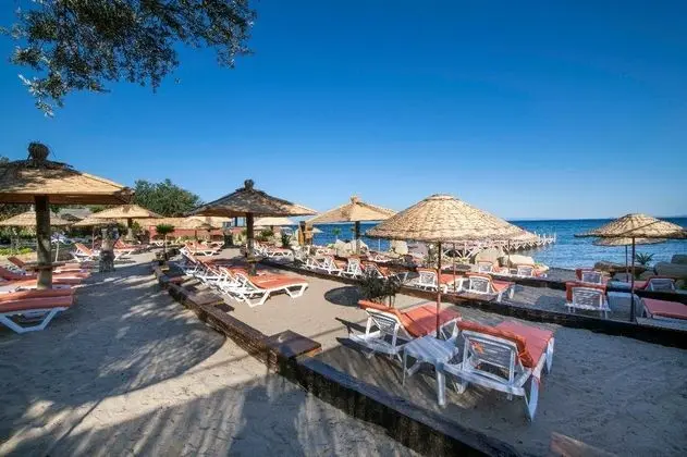 Antique Hotel (Adults Only + 12 ) - Plaj