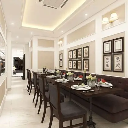 Antique Angel Hotel - Yerinde Yemek