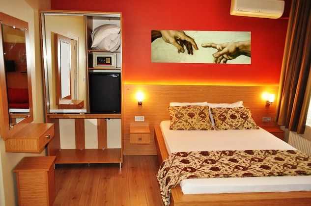 Antique Hostel & GuesthouseFotoğrafı