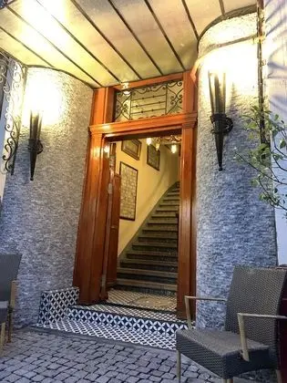 Antique Hostel & Guesthouse - Dış Mekan