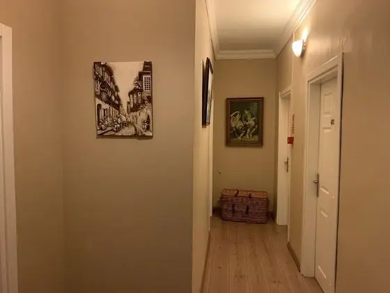 Antique Hostel & Guesthouse - İç Mekan