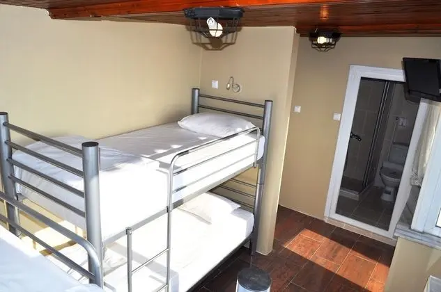 Antique Hostel & Guesthouse - Oda