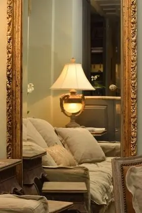 Hotel Antique - Lobi