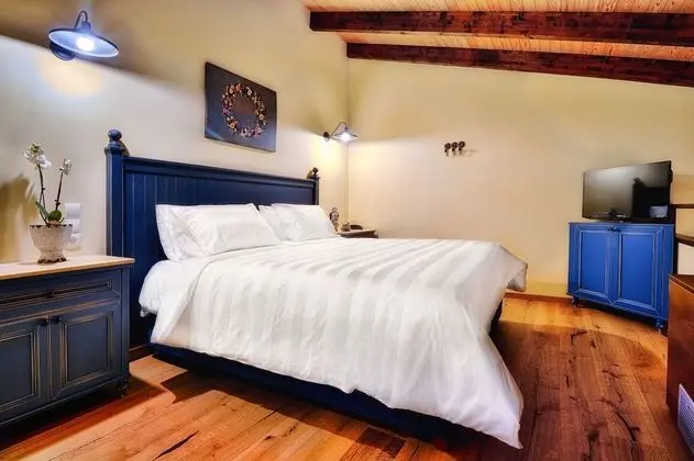 Hotel Antique - Oda