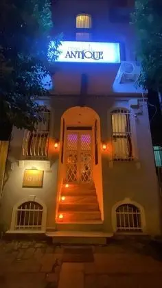 Hotel Antique - Dış Mekan