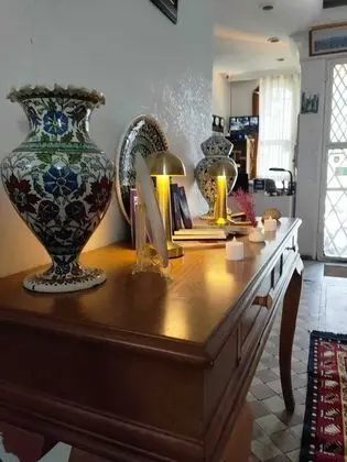 Hotel Antique - Lobi