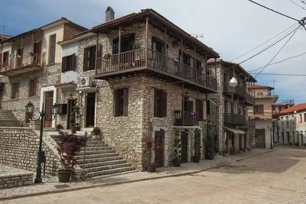 Antique Luxury Suite 75sq.m.