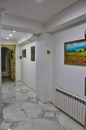 Antique Hotel Old Town - İç Mekan