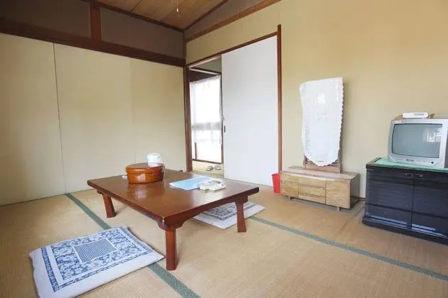 Antique room with Onsen in Atami - Öne Çıkan Resim