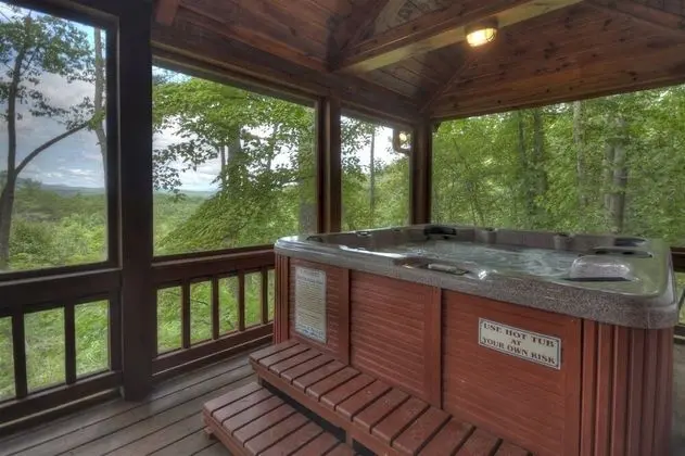 Antler Ridge - Spa
