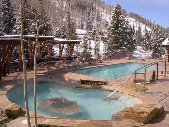 Antlers At Vail
