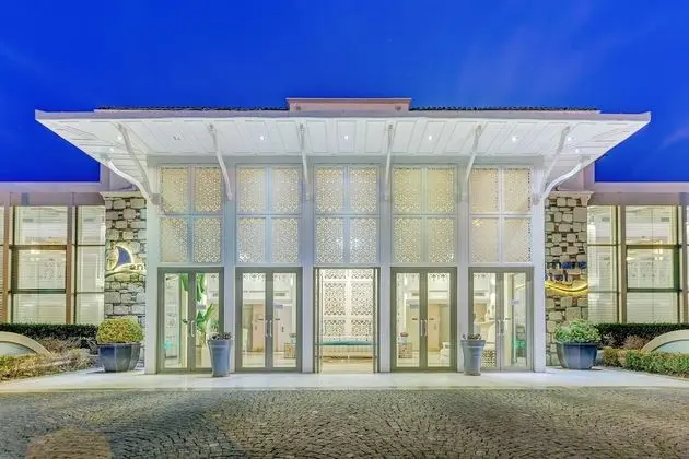 Antmare Hotel - Dış Mekan