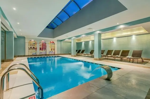 Antmare Hotel - Havuz