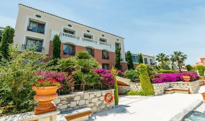 Antmare Hotel - Havuz