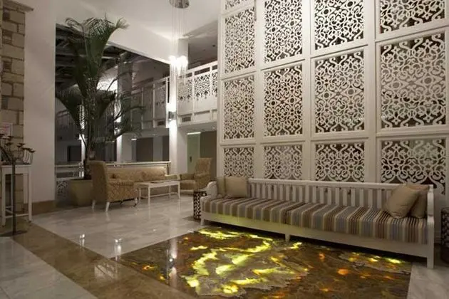 Antmare Hotel - Lobi