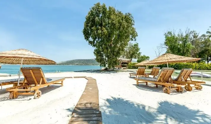 Antmare Hotel - Plaj