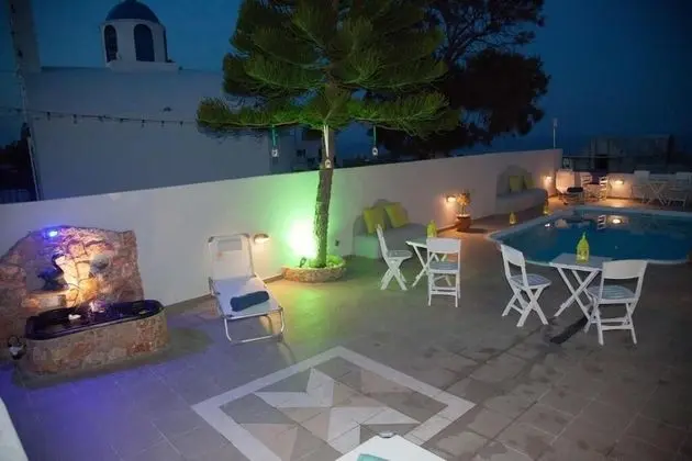 Villa Anto - Dış Mekan
