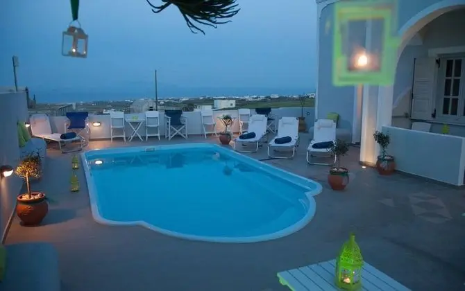 Villa Anto - Havuz