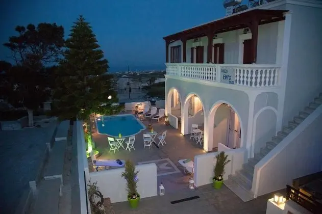 Villa Anto - Lobi