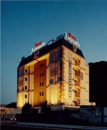 Hotel Antoinette -spa Resort- Adult Only - Dış Mekan