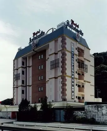 Hotel Antoinette -spa Resort- Adult Only - Dış Mekan