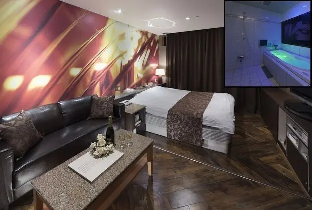 Hotel Antoinette -spa Resort- Adult Only - Oda