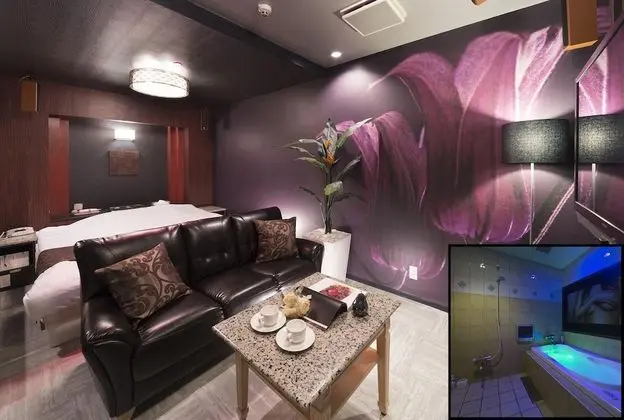 Hotel Antoinette -spa Resort- Adult Only - Oda