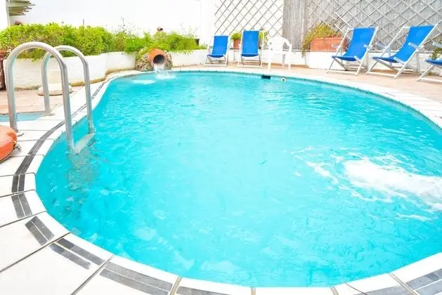 Hotel Antonella - Havuz