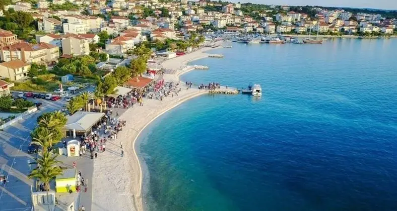 Antonia - 5 m From sea - A5 - Plaj
