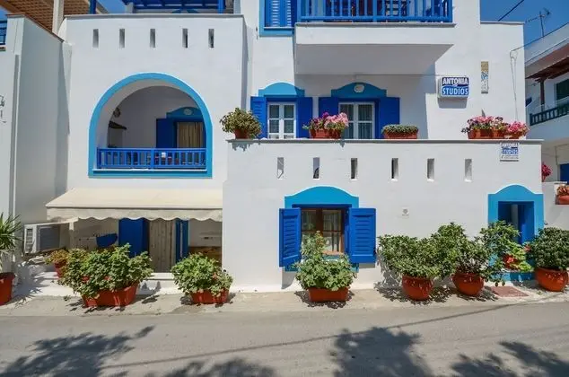 Antonia Studios - Dış Mekan