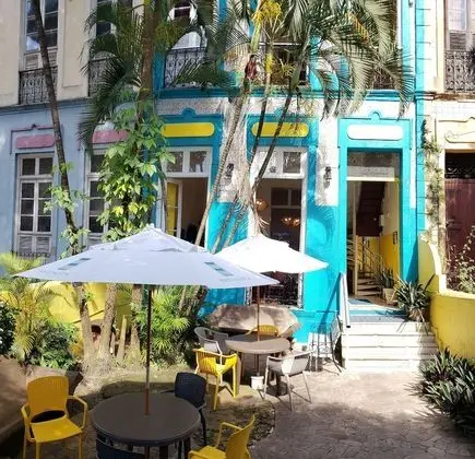 Antonieta Hostel
