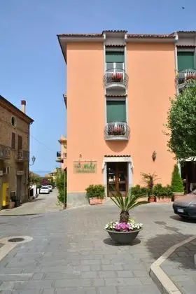 Hotel Antonietta - Dış Mekan