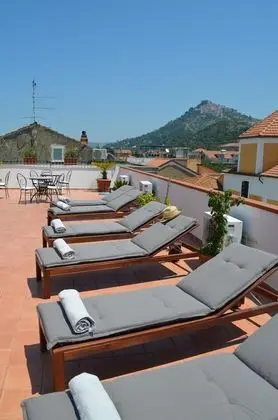 Hotel Antonietta - Havuz