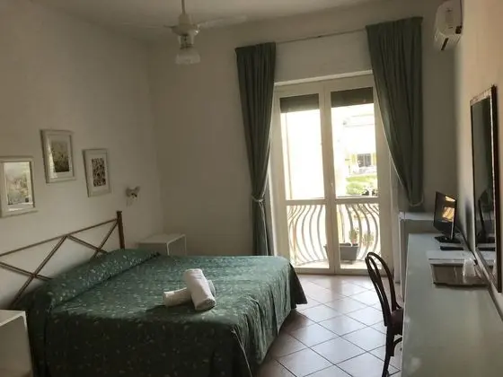 Hotel Antonietta - Oda