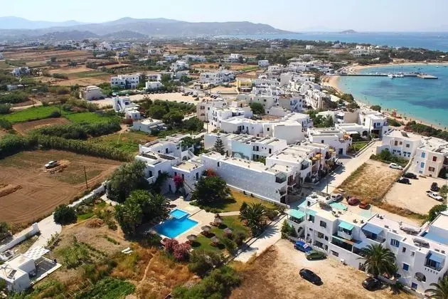 Antonina Hotel Apartments