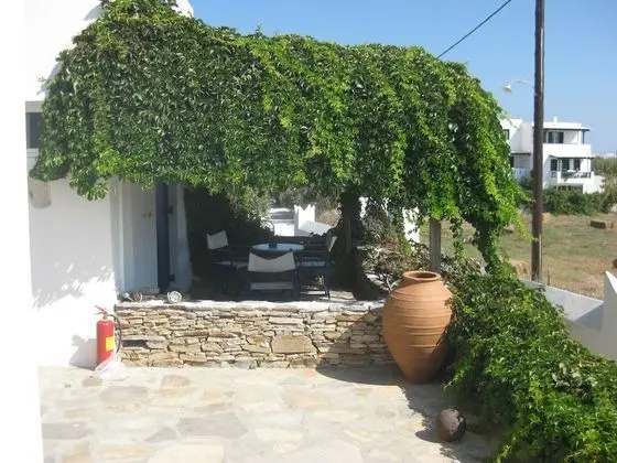 Antonina Hotel Apartments - Dış Mekan