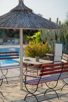 Antonina Hotel Apartments - Dış Mekan