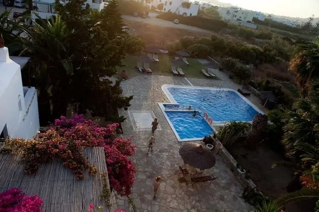 Antonina Hotel Apartments - Havuz