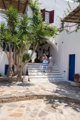 Antonina Hotel Apartments - Lobi