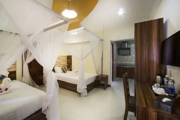 Antonio Garden Hotel - Oda