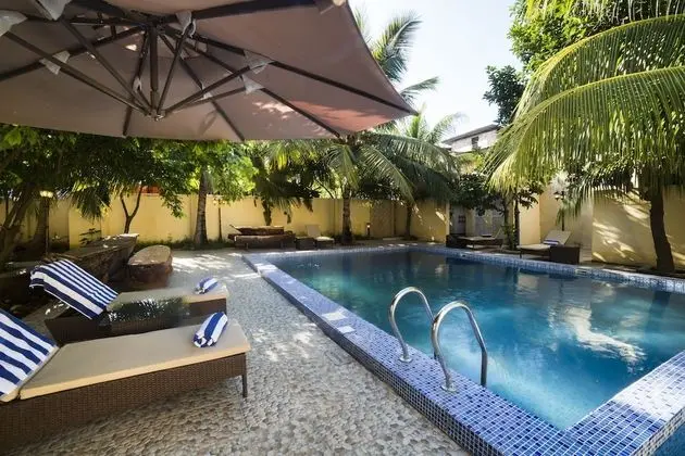 Antonio Garden Hotel - Spa
